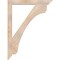 Ekena Millwork Legacy Traditional Smooth Bracket, Douglas Fir, 3 1/2"W x 36"D x 48"H BKT04X36X48LEC01SDF - alternate 2